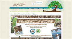 Desktop Screenshot of buildingblocksschool.com